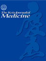 The Keio Journal of Medicine（英文学会誌）
